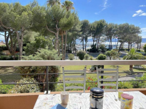 Studio cabine climatisé avec terrasse et garage - 4 couchages, St Raphaël - FR-1-226A-180